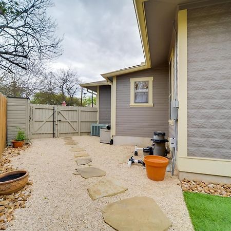 Fredericksburg Home With Pool About 1 Mi To Main Street! Exterior foto