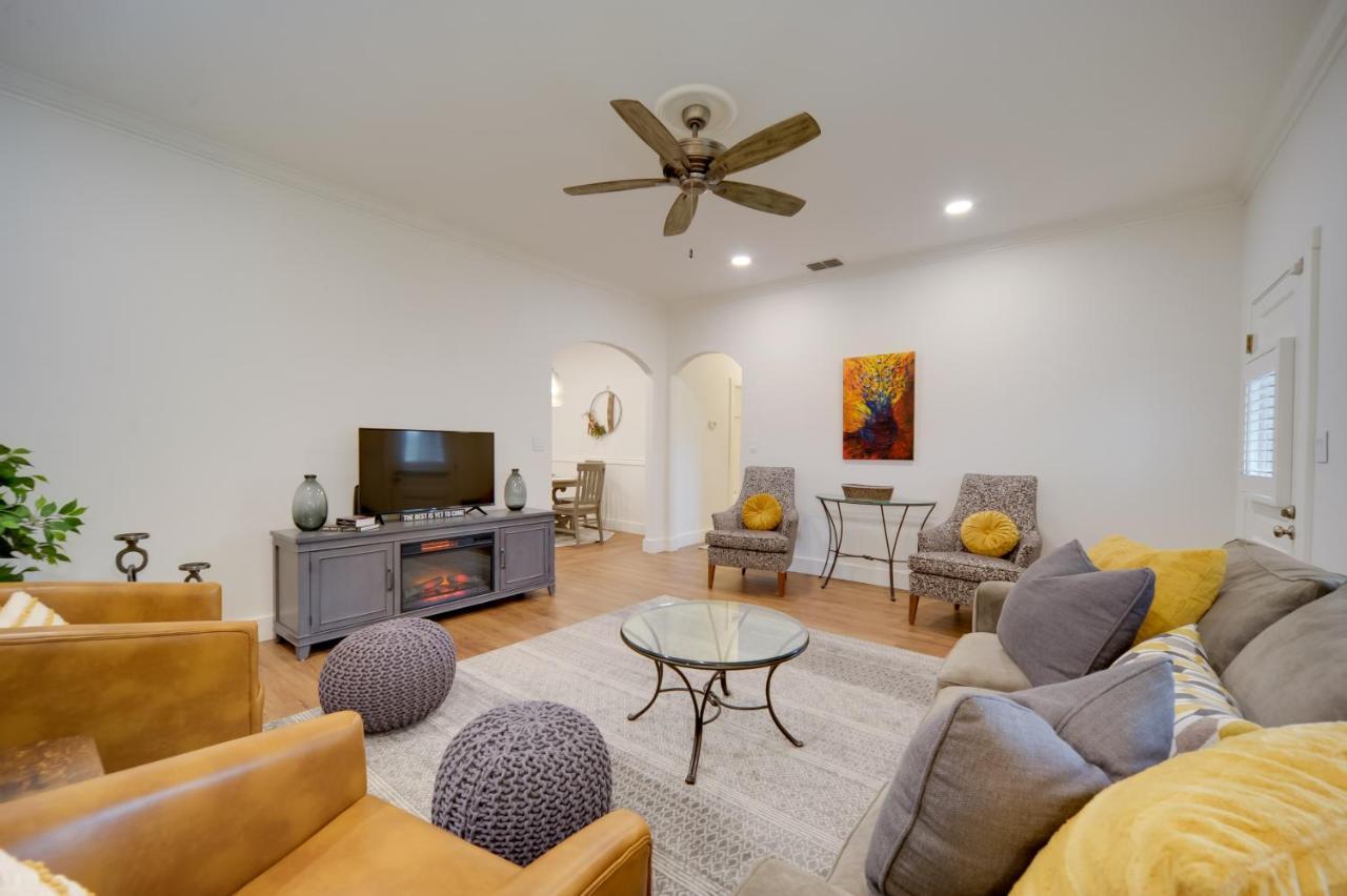 Fredericksburg Home With Pool About 1 Mi To Main Street! Exterior foto