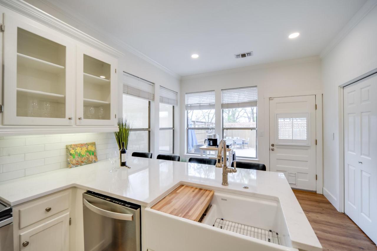Fredericksburg Home With Pool About 1 Mi To Main Street! Exterior foto