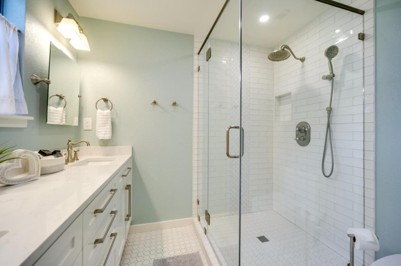 Fredericksburg Home With Pool About 1 Mi To Main Street! Exterior foto