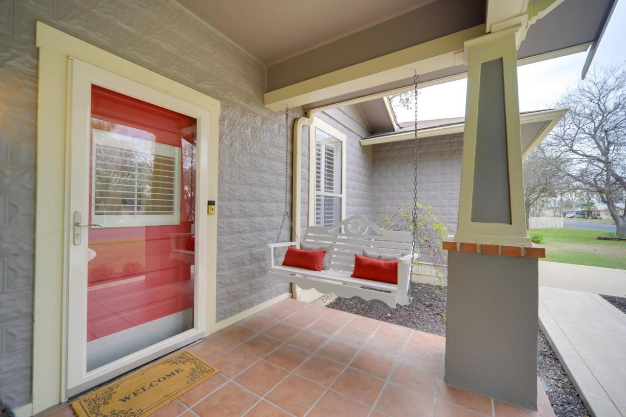 Fredericksburg Home With Pool About 1 Mi To Main Street! Exterior foto